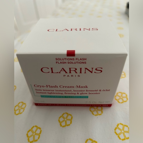 Clarins Cryo-effect Instant Lifting Mask - Picture 5 of 7